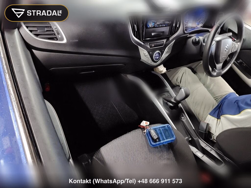 SUZUKI BALENO XT, miniaturka 4