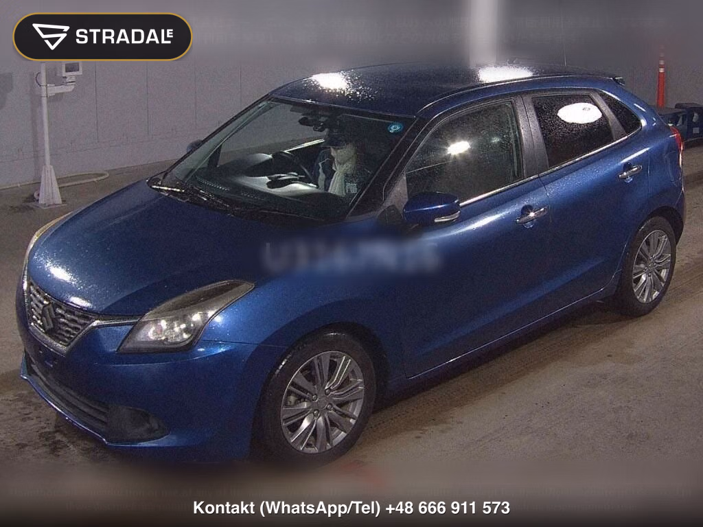 SUZUKI BALENO XT, miniaturka 5