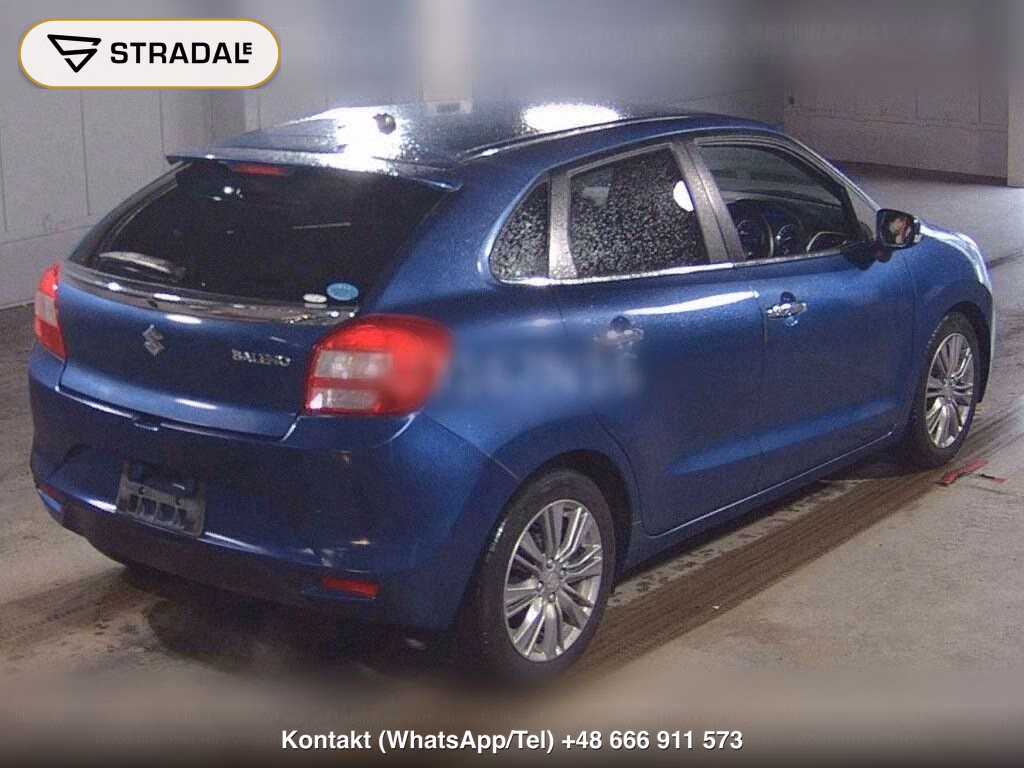 SUZUKI BALENO XT, miniaturka 6