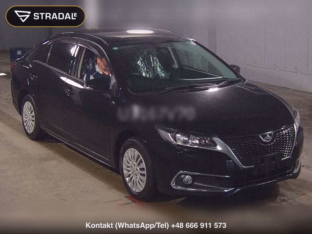 TOYOTA ALLION A15 G PACKAGE, miniaturka 2