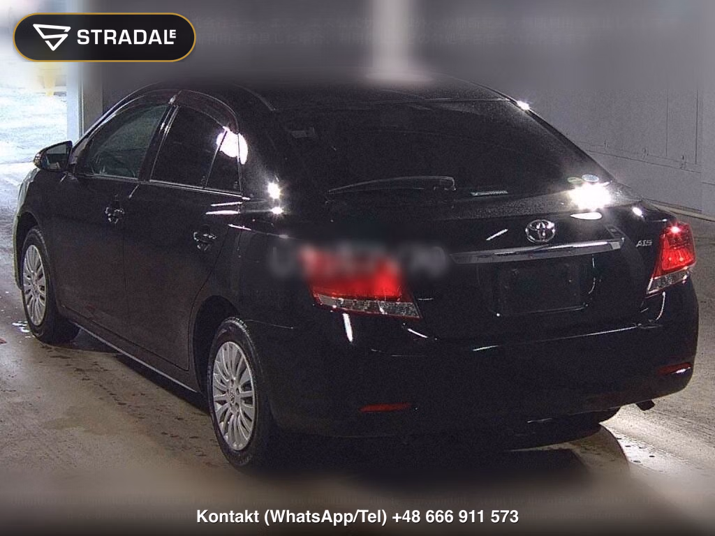 TOYOTA ALLION A15 G PACKAGE, miniaturka 3