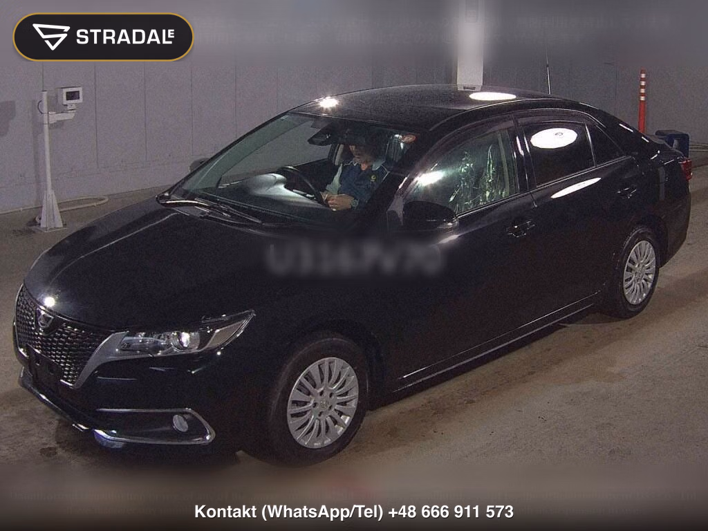TOYOTA ALLION A15 G PACKAGE, miniaturka 5