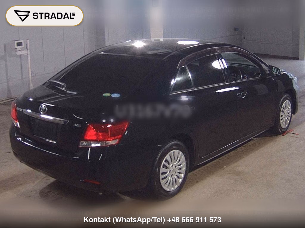 TOYOTA ALLION A15 G PACKAGE, miniaturka 6