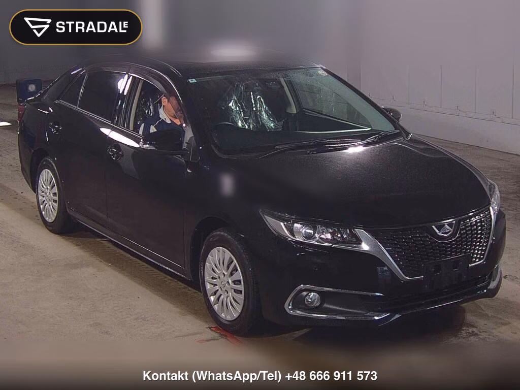 TOYOTA ALLION A15 G PACKAGE 2016, aukcja z Japonii, zdjęcie 1