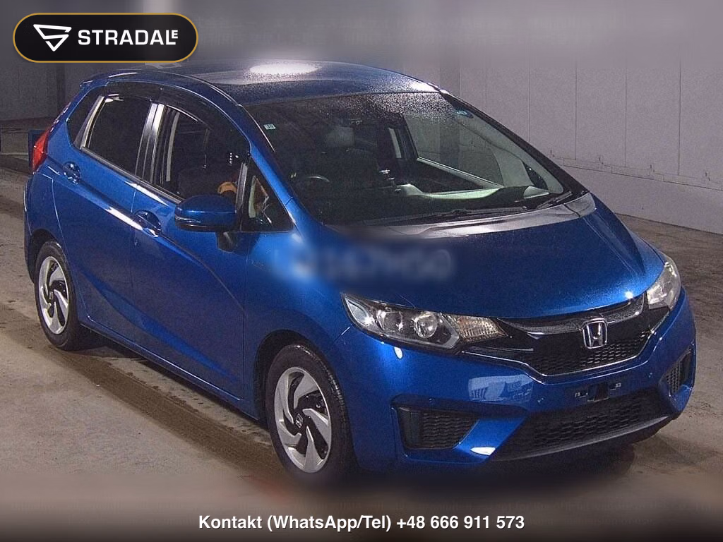 HONDA FIT HYBRID L PACKAGE, miniaturka 2