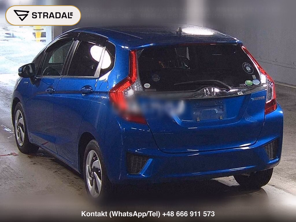 HONDA FIT HYBRID L PACKAGE, miniaturka 3