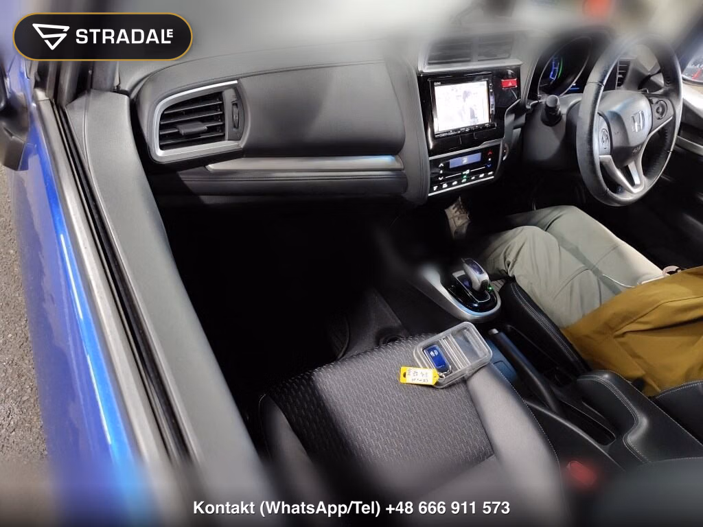 HONDA FIT HYBRID L PACKAGE, miniaturka 4
