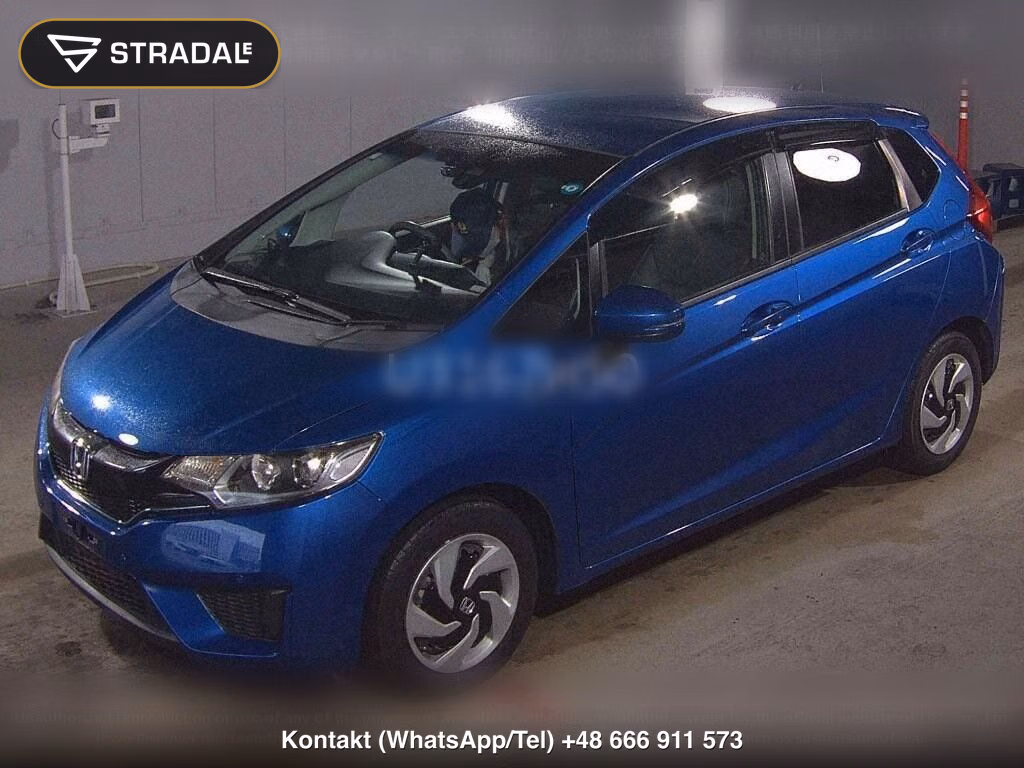 HONDA FIT HYBRID L PACKAGE, miniaturka 5