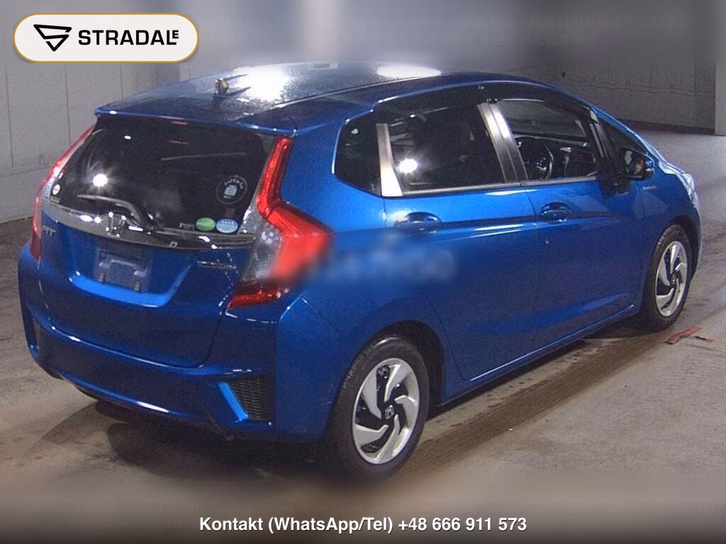 HONDA FIT HYBRID L PACKAGE, miniaturka 6