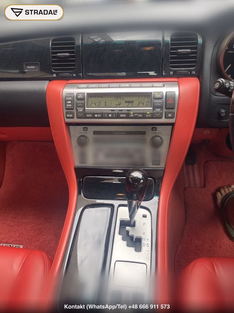 LEXUS SC SC430, miniaturka 11
