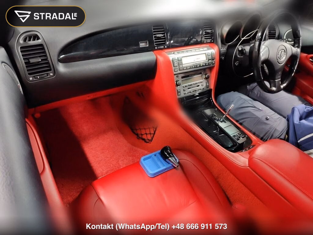 LEXUS SC SC430, miniaturka 4
