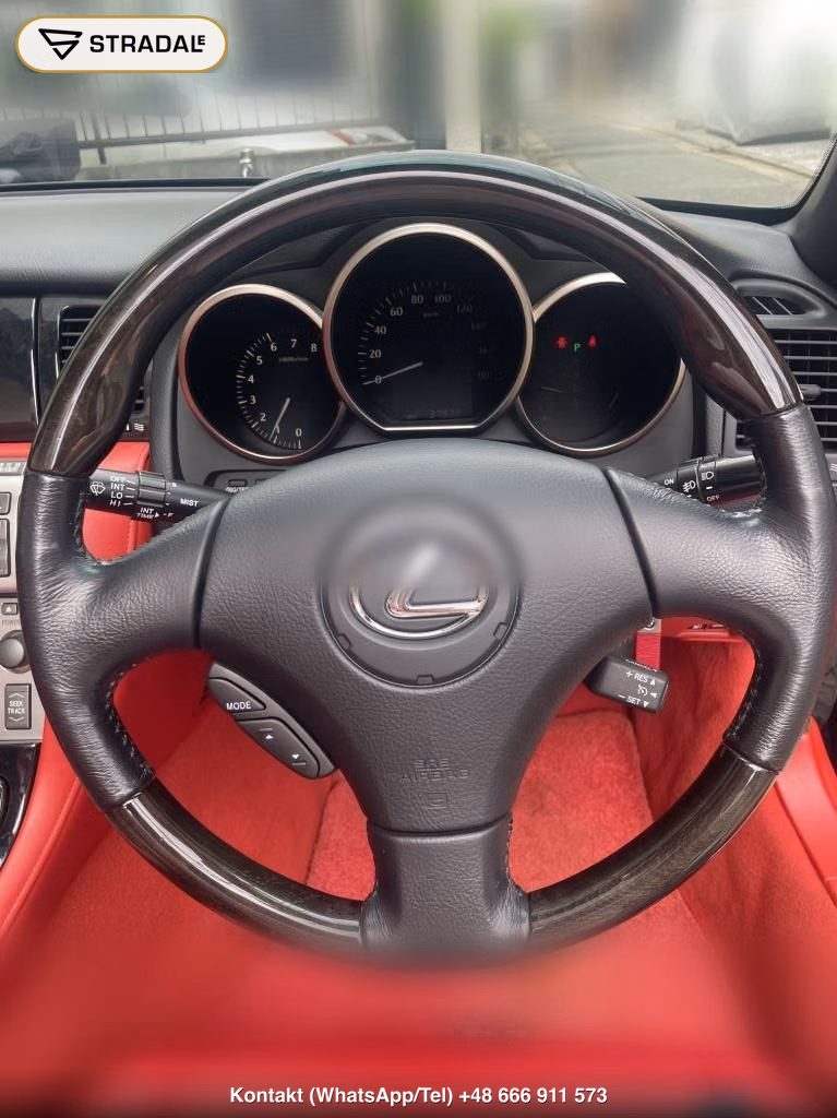 LEXUS SC SC430, miniaturka 10