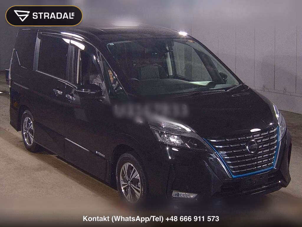 NISSAN SERENA 5D E-POWER HIGHWAY STAR V, miniaturka 2