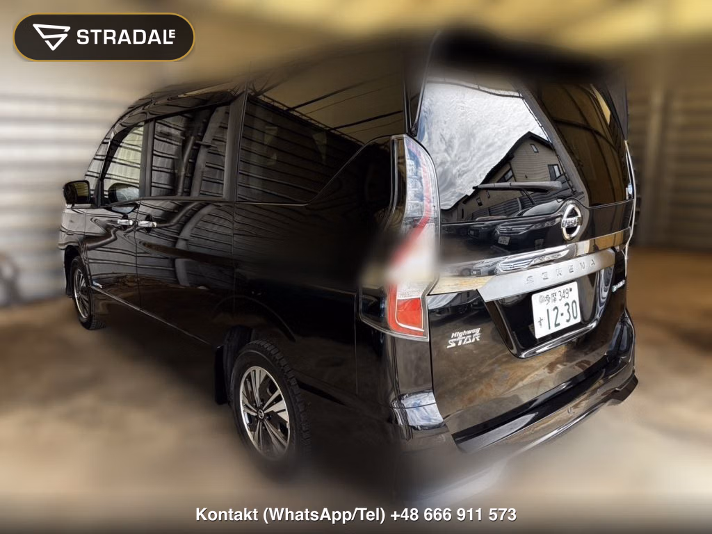 NISSAN SERENA 5D E-POWER HIGHWAY STAR V, miniaturka 11