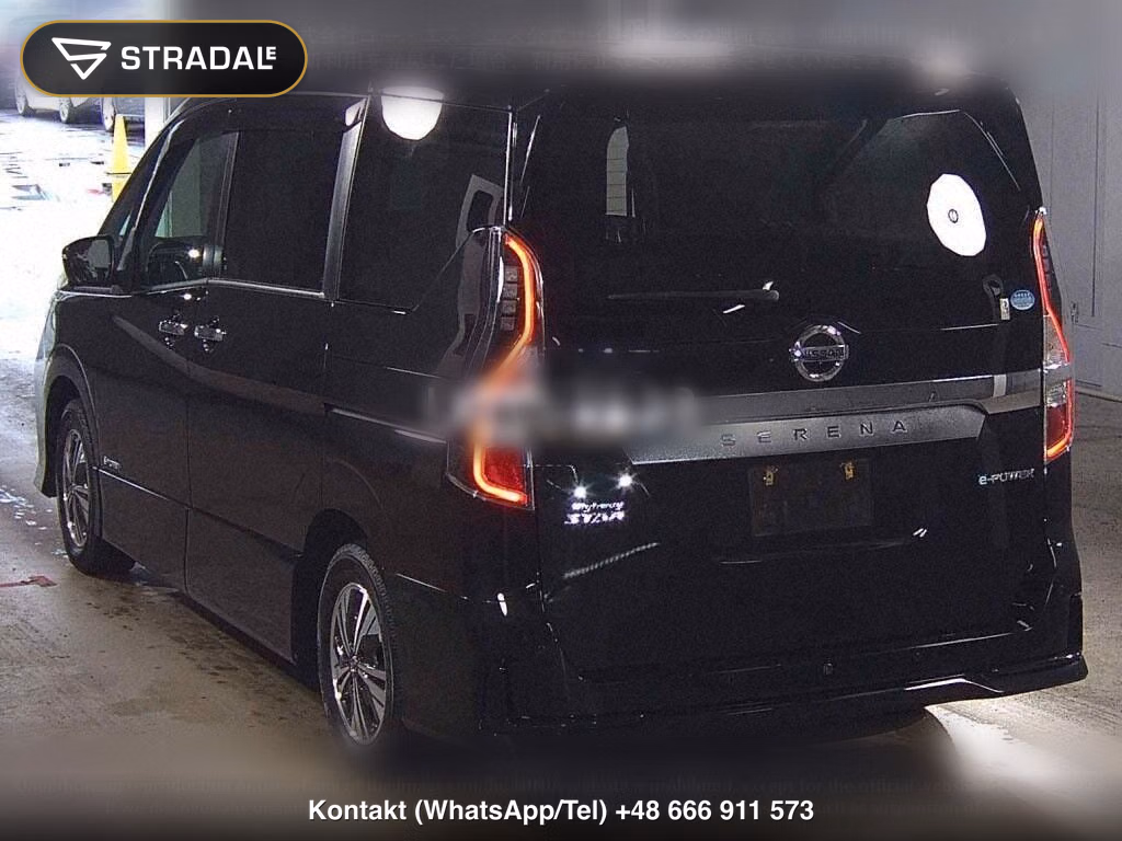 NISSAN SERENA 5D E-POWER HIGHWAY STAR V, miniaturka 3