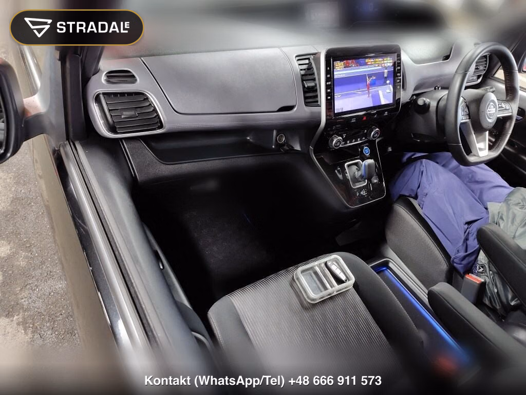 NISSAN SERENA 5D E-POWER HIGHWAY STAR V, miniaturka 4