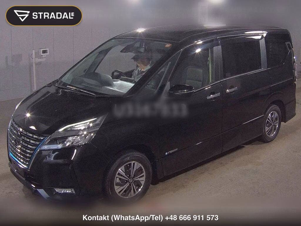 NISSAN SERENA 5D E-POWER HIGHWAY STAR V, miniaturka 5