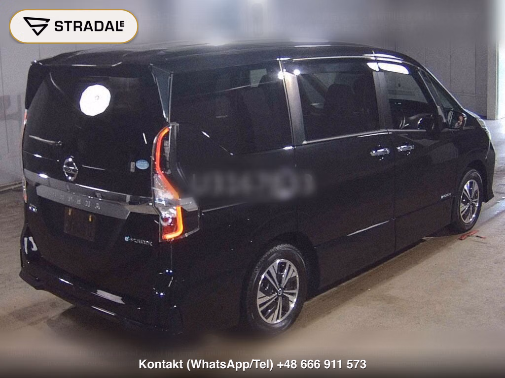 NISSAN SERENA 5D E-POWER HIGHWAY STAR V, miniaturka 6