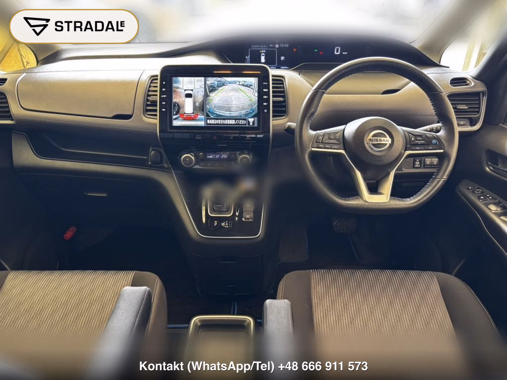 NISSAN SERENA 5D E-POWER HIGHWAY STAR V, miniaturka 8