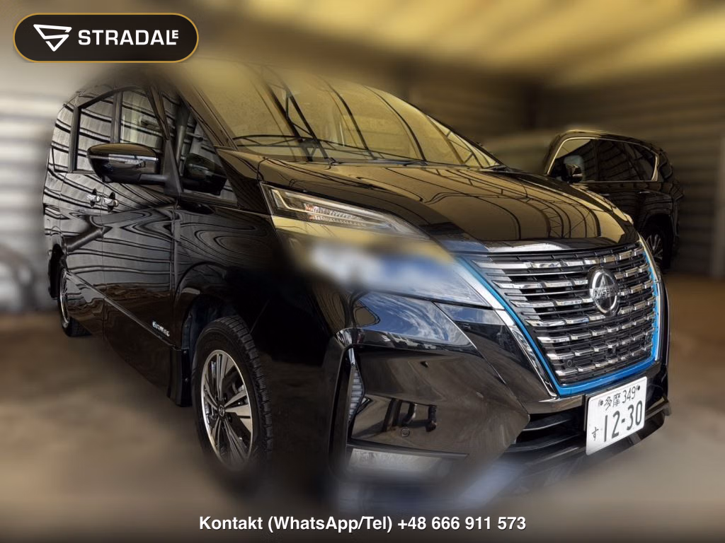 NISSAN SERENA 5D E-POWER HIGHWAY STAR V, miniaturka 10
