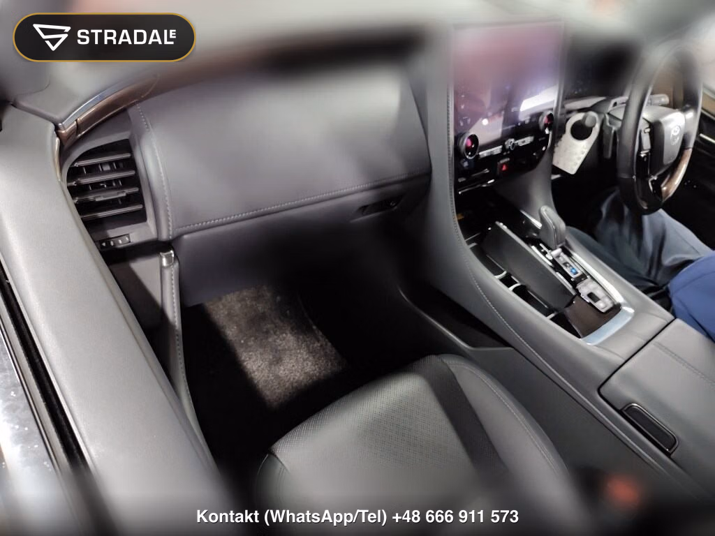 TOYOTA ALPHARD HYBRID 4WD EXECUTIVE LOUNGE, miniaturka 4