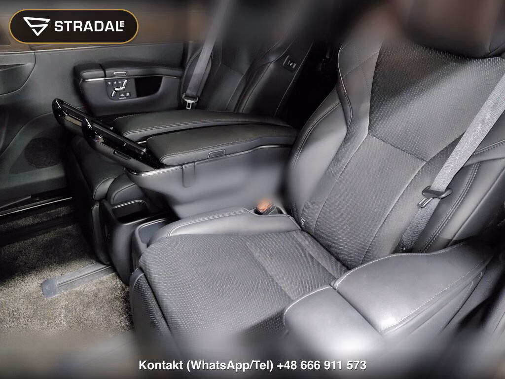 TOYOTA ALPHARD HYBRID 4WD EXECUTIVE LOUNGE, miniaturka 7