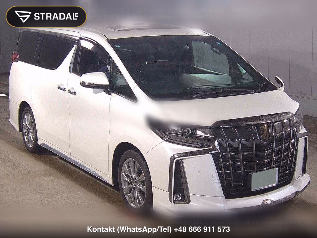 TOYOTA ALPHARD 2.5S TYPE GOLD, miniaturka 2