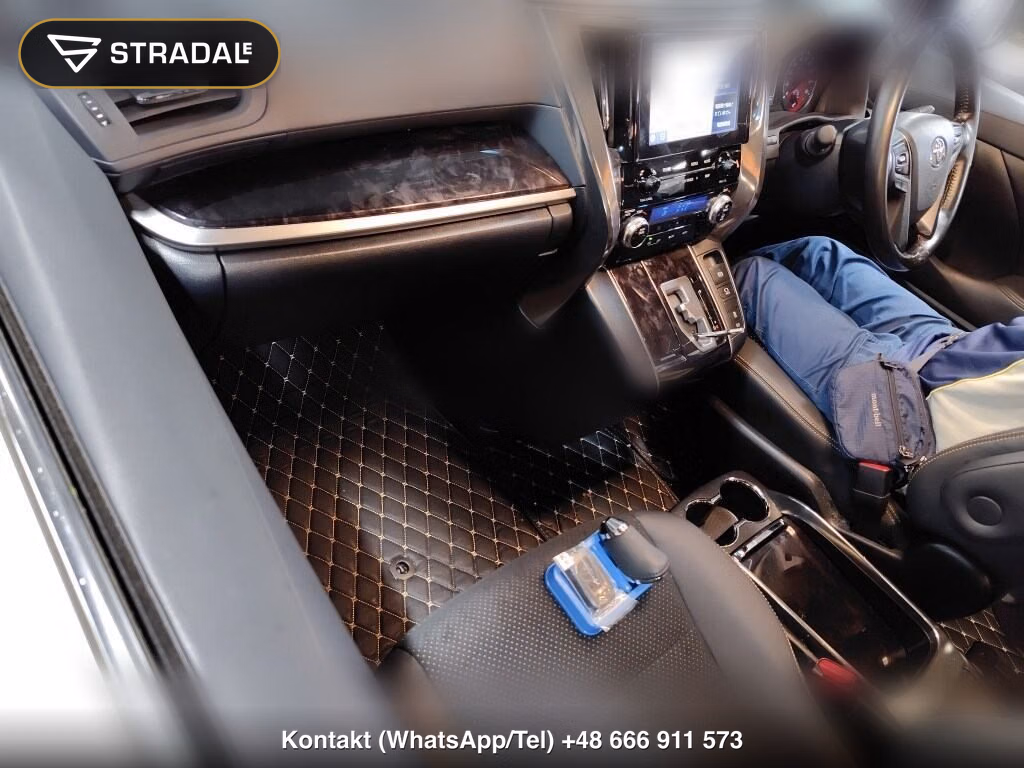 TOYOTA ALPHARD 2.5S TYPE GOLD, miniaturka 4