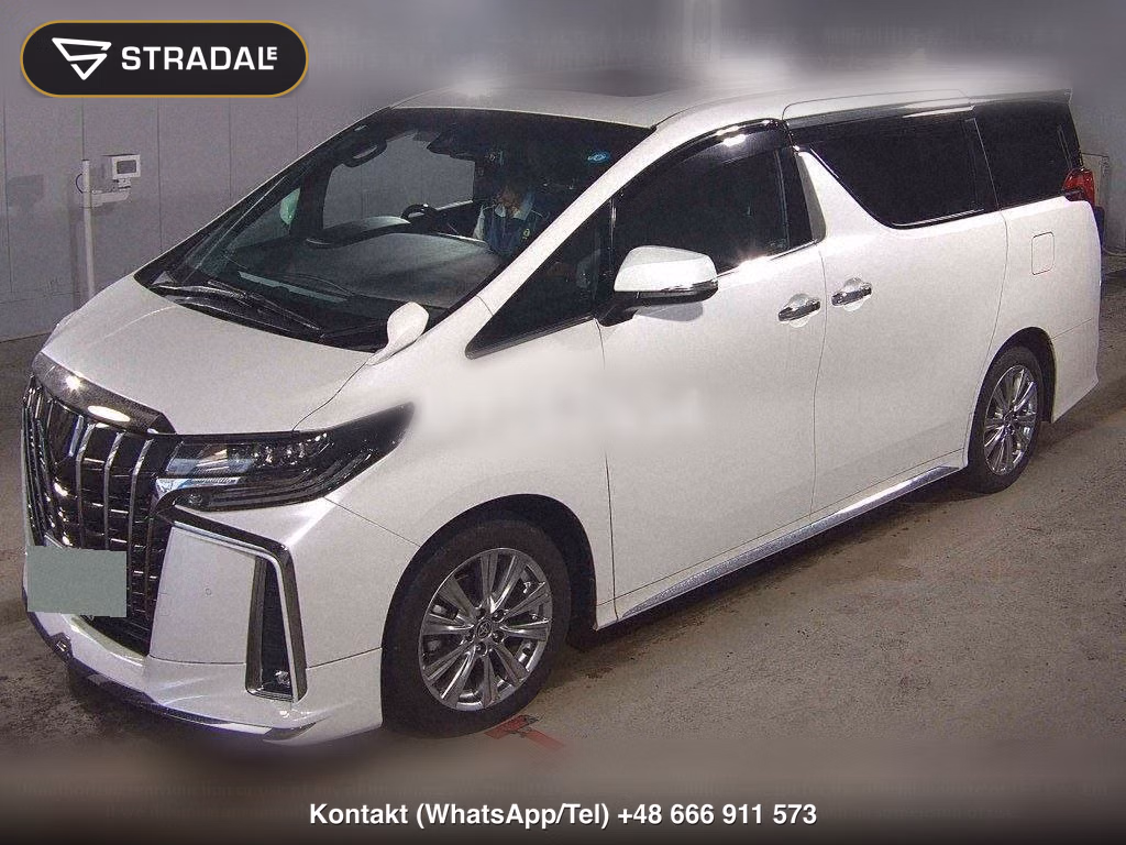 TOYOTA ALPHARD 2.5S TYPE GOLD, miniaturka 5