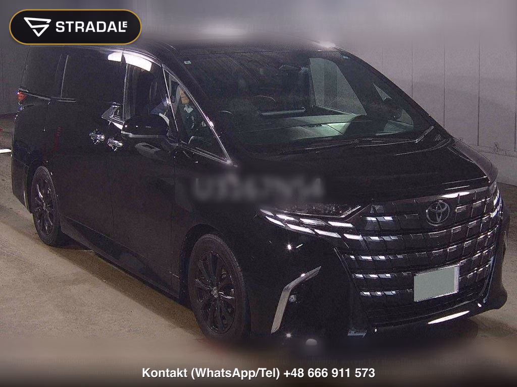TOYOTA ALPHARD Z, miniaturka 2