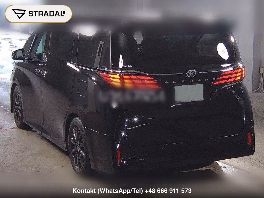 TOYOTA ALPHARD Z, miniaturka 3