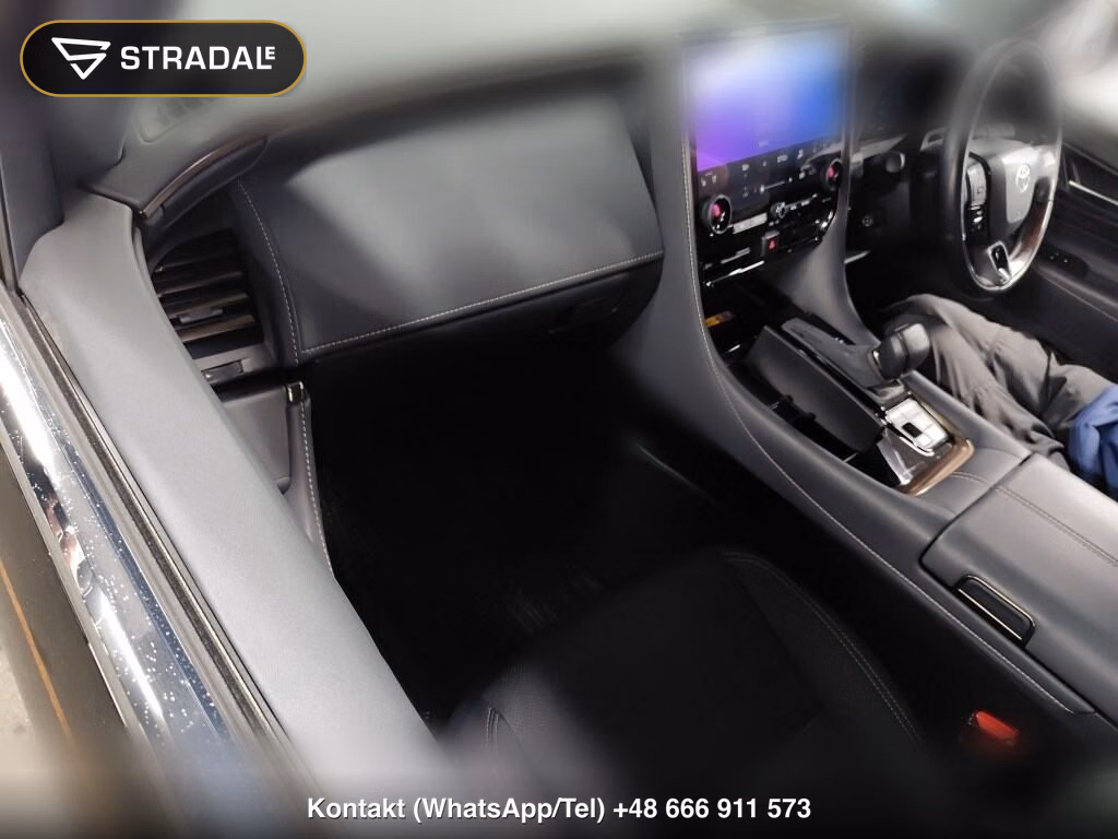 TOYOTA ALPHARD Z, miniaturka 4