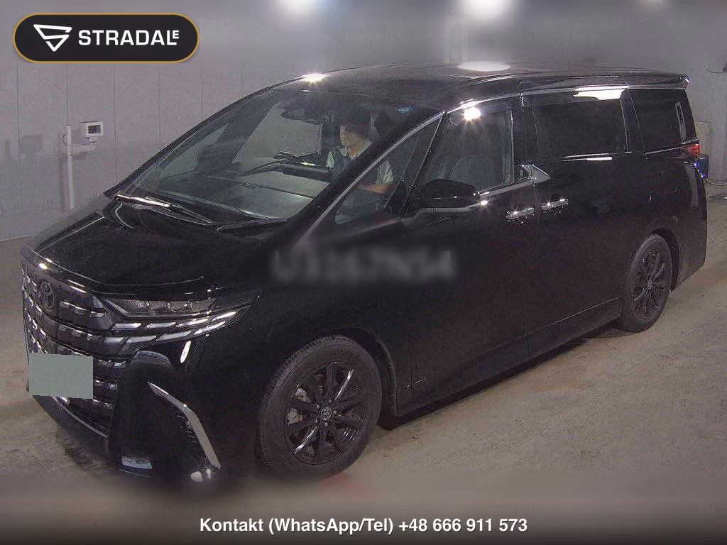 TOYOTA ALPHARD Z, miniaturka 5