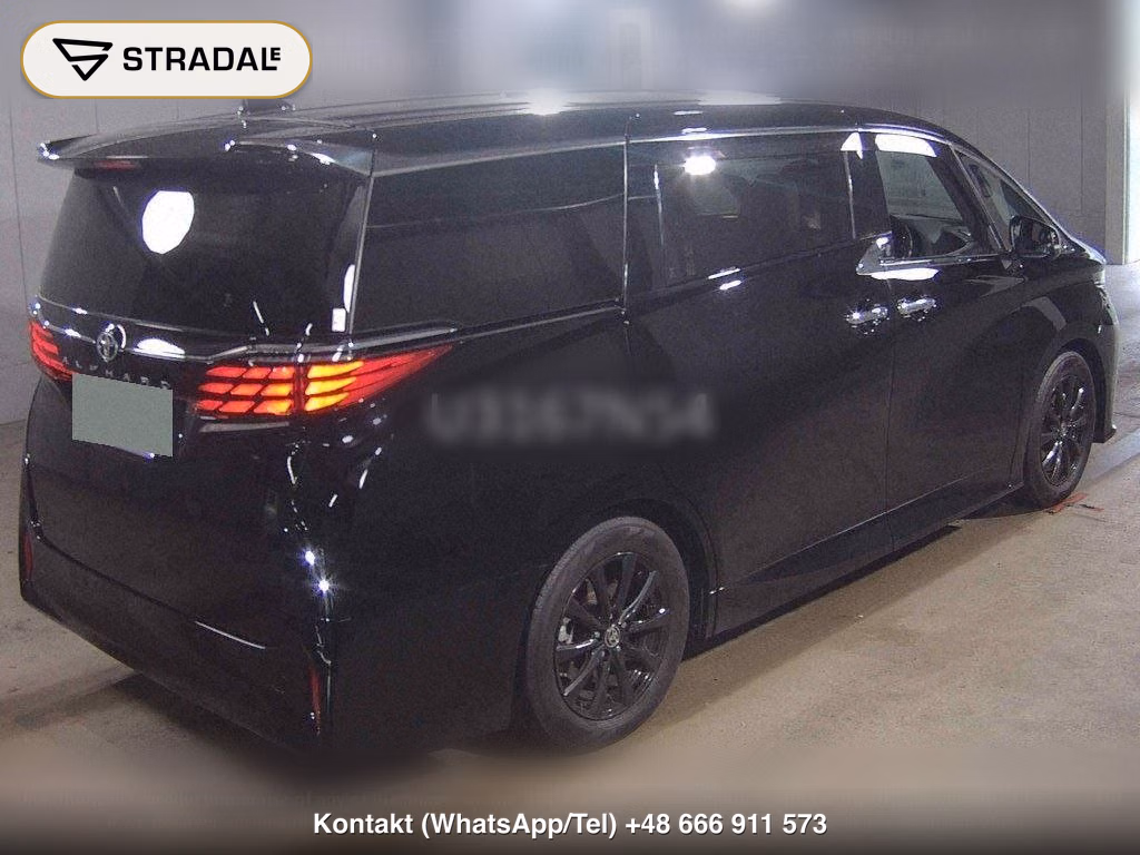 TOYOTA ALPHARD Z, miniaturka 6