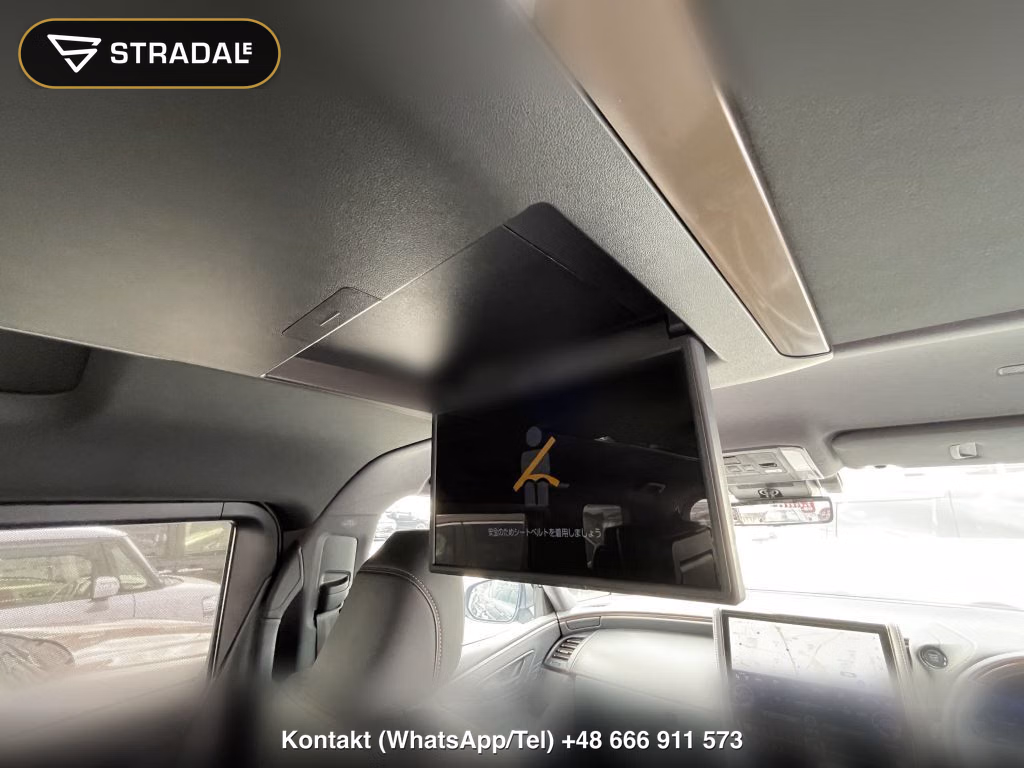 TOYOTA ALPHARD Z, miniaturka 9