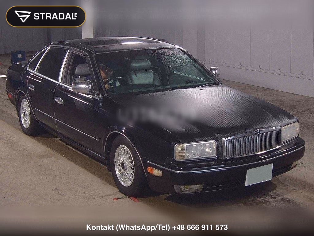 NISSAN PRESIDENT JS TYPE G, miniaturka 2