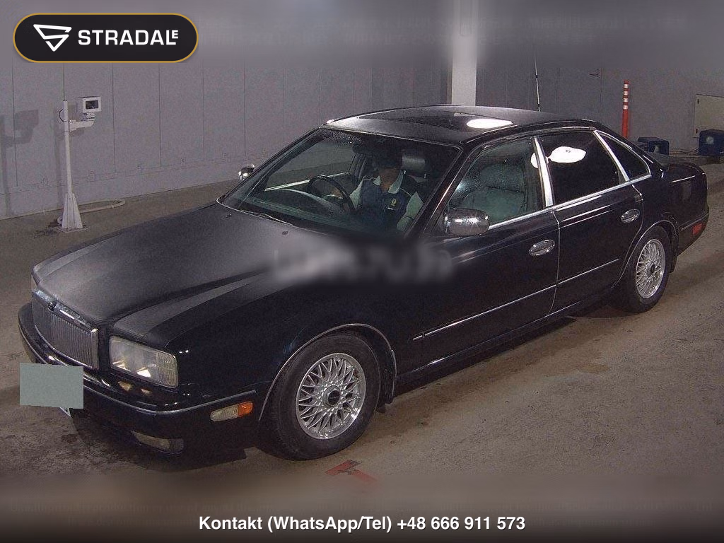 NISSAN PRESIDENT JS TYPE G, miniaturka 5