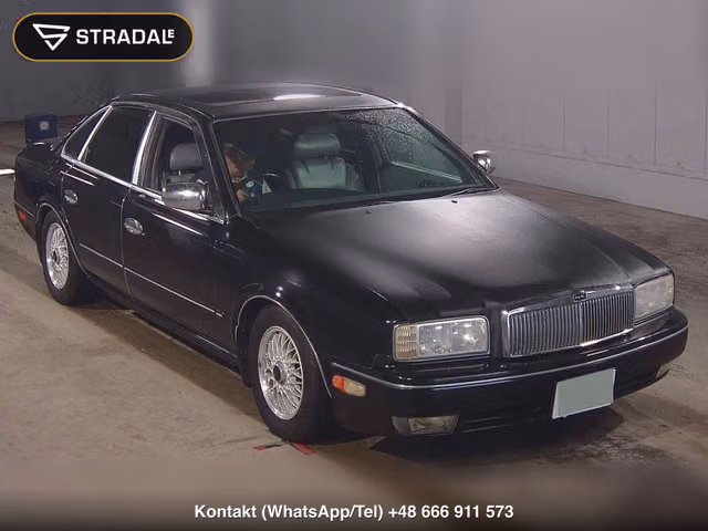 NISSAN PRESIDENT JS TYPE G 2000, samochód z aukcji Japonii