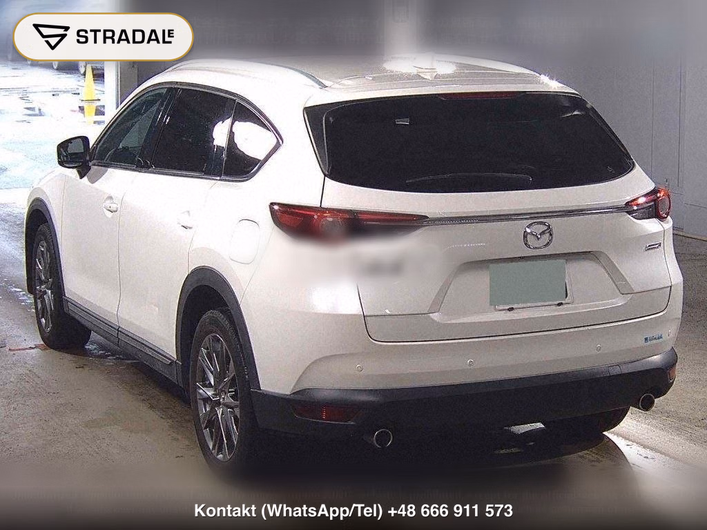 MAZDA CX-8 XD L PACKAGE, miniaturka 3