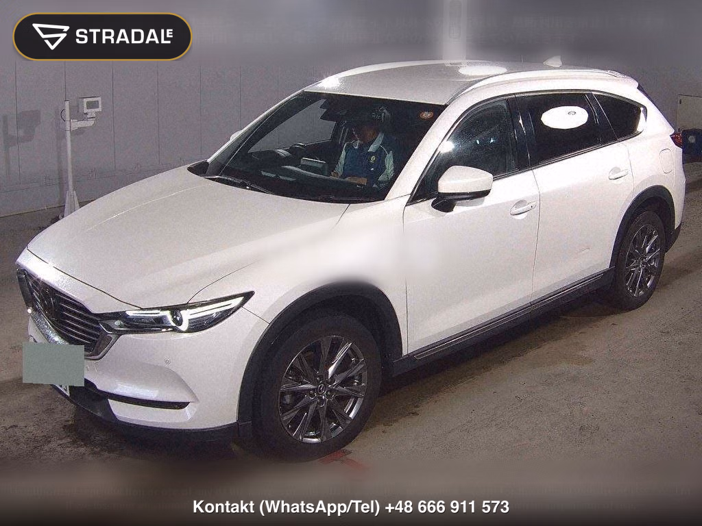 MAZDA CX-8 XD L PACKAGE, miniaturka 5