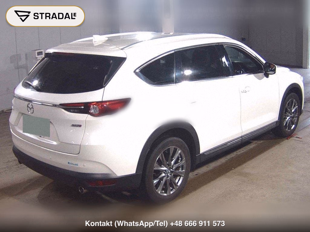 MAZDA CX-8 XD L PACKAGE, miniaturka 6