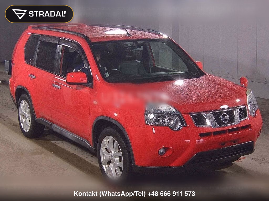 NISSAN X-TRAIL 4WD 20XTT, miniaturka 2