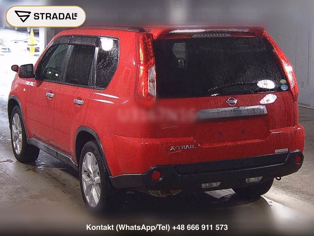NISSAN X-TRAIL 4WD 20XTT, miniaturka 3