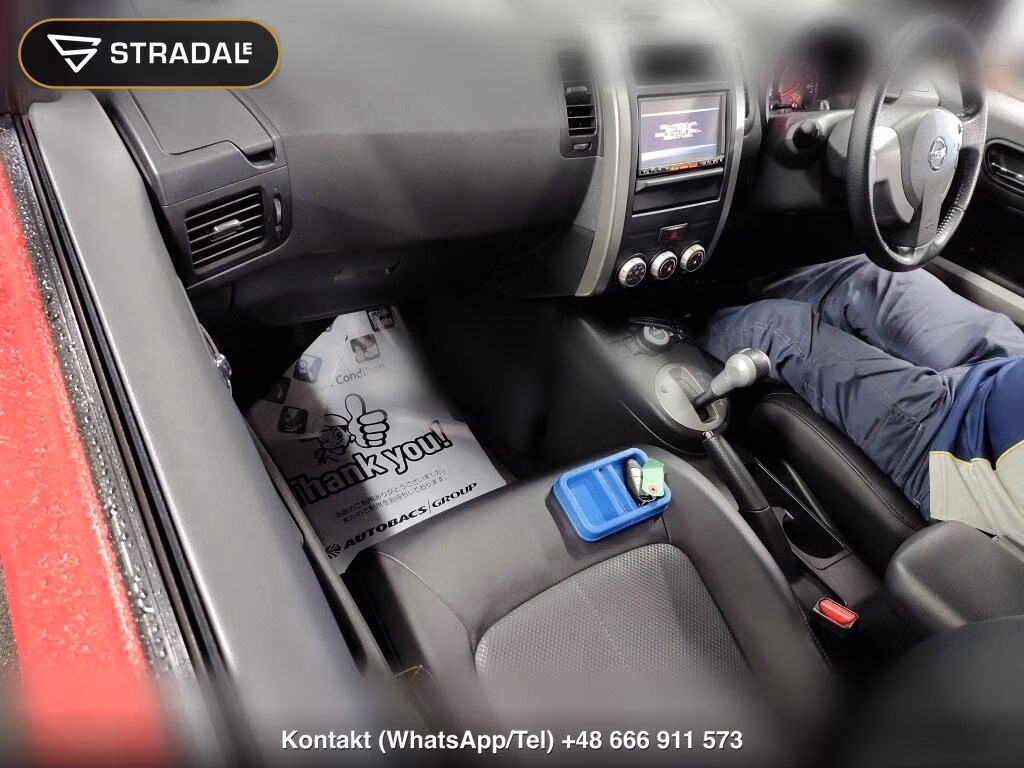 NISSAN X-TRAIL 4WD 20XTT, miniaturka 4