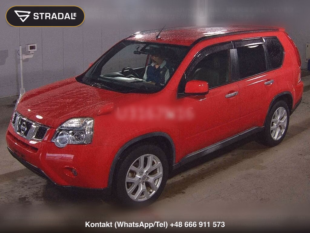 NISSAN X-TRAIL 4WD 20XTT, miniaturka 5