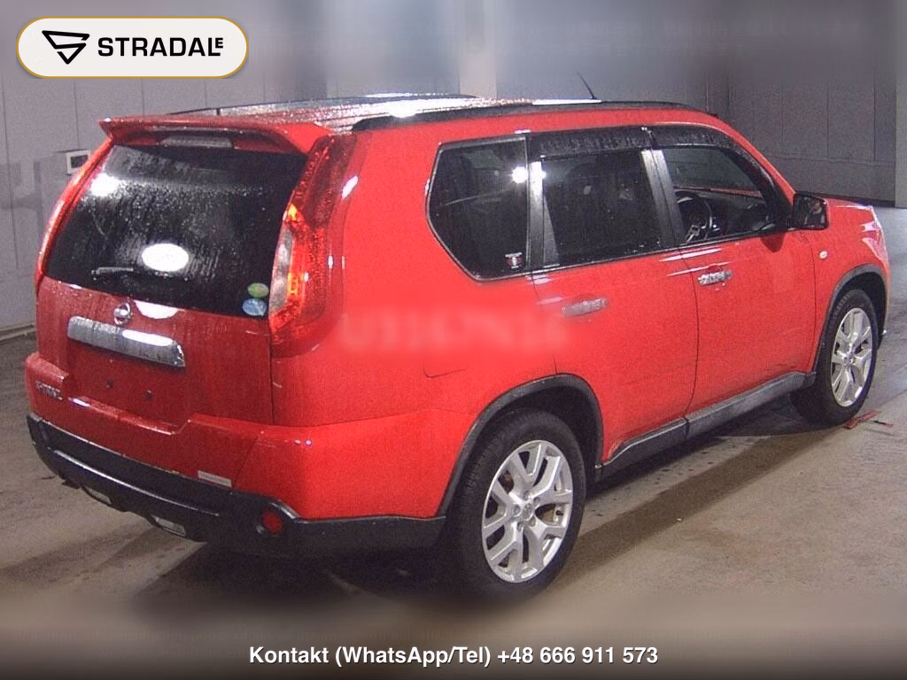 NISSAN X-TRAIL 4WD 20XTT, miniaturka 6