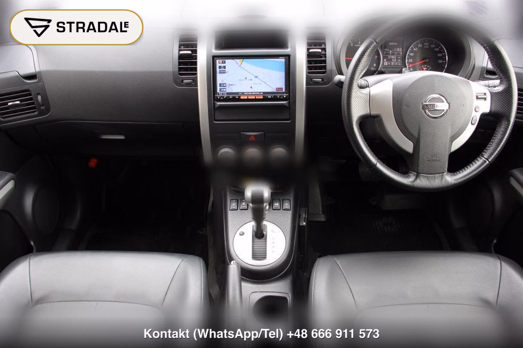 NISSAN X-TRAIL 4WD 20XTT, miniaturka 8