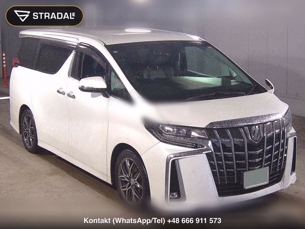 TOYOTA ALPHARD 2.5S C PACKAGE, miniaturka 2