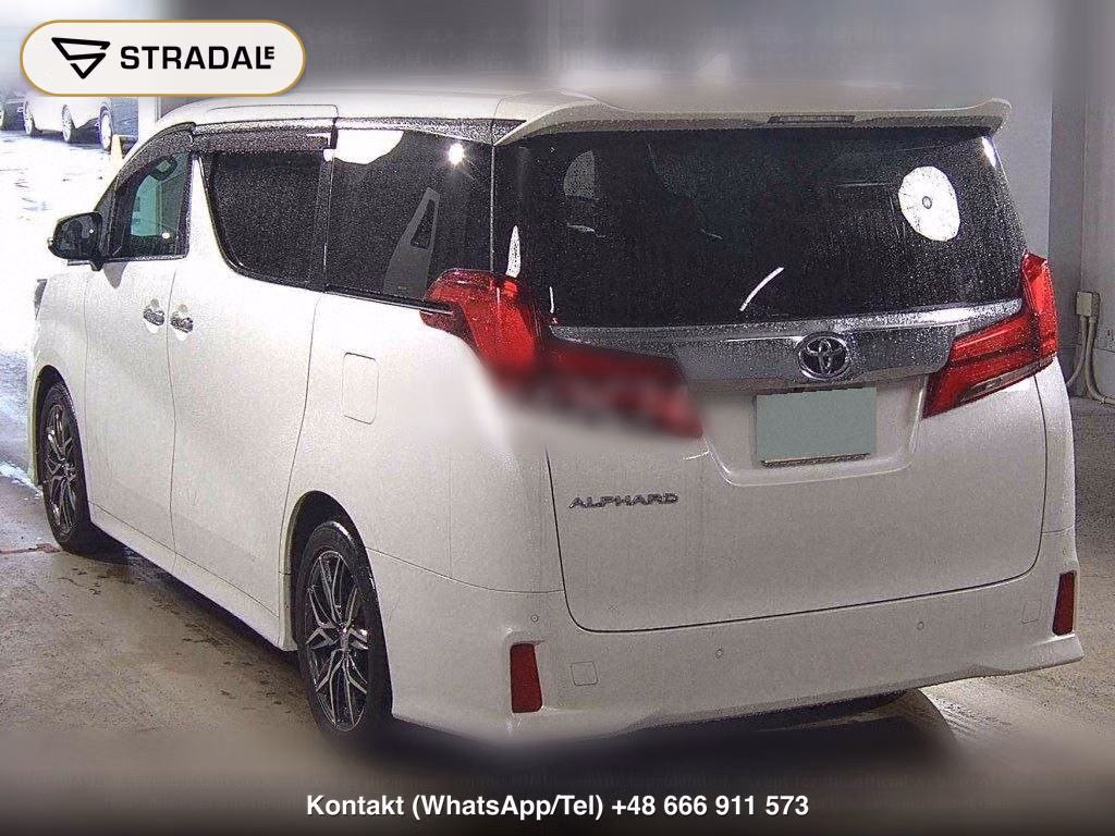 TOYOTA ALPHARD 2.5S C PACKAGE, miniaturka 3