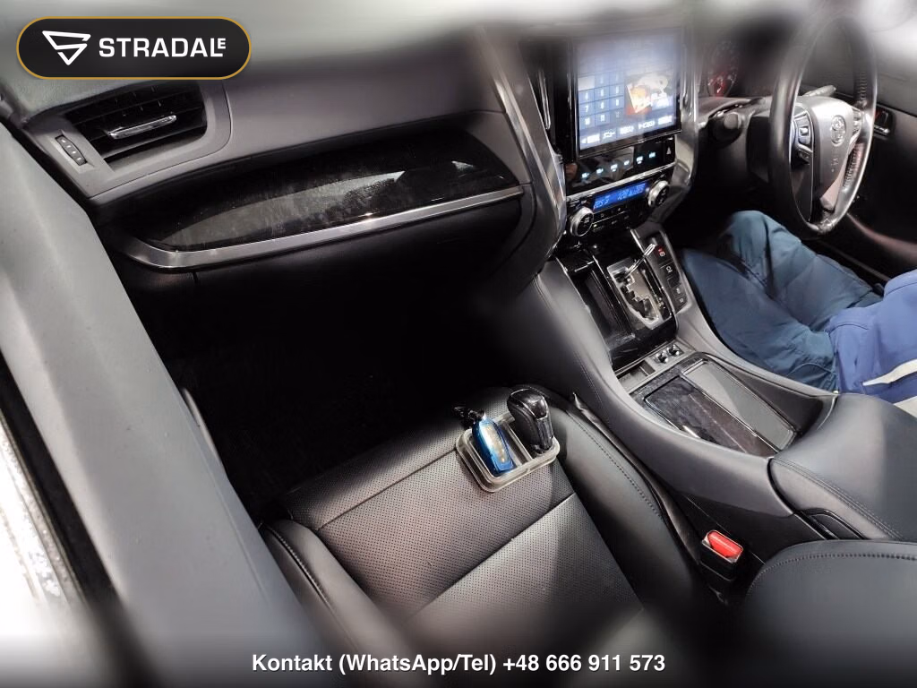 TOYOTA ALPHARD 2.5S C PACKAGE, miniaturka 4